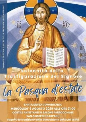 Gli eventi della settimana con la Comunità pastorale di Portoferraio
