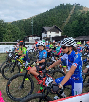 Mountain bike, l’avventura tricolore di Nicoletta Brandi
