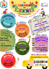 Torna il Festival 'La Marina delle Meraviglie'