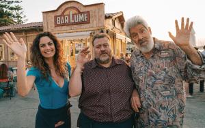 Tornano su Sky dal 5 gennaio "I Delitti del Barlume"