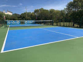 Sbarca all'isola d'Elba il Pickleball