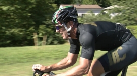 Il ringraziamento del Comune di Capoliveri a Mario Cipollini