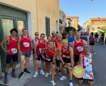 Dopo 6 anni si è di nuovo corsa la "mitica" Tagliagambe