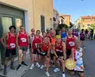 Dopo 6 anni si è di nuovo corsa la "mitica" Tagliagambe
