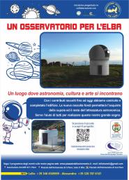 Lotteria degli Astrofili di San Piero, estrazione il 31 Gennaio