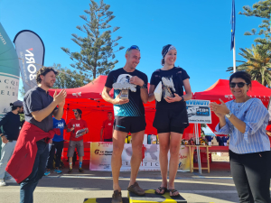 Legea Elba Trail 2024: vince Matteo Anselmi