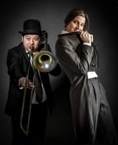 Elba Isola Musicale d’Europa - Concerto conclusivo con "Nada Más Fuerte" progetto di Mauro Ottolini e Vanessa Tagliabue Yorke