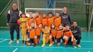 Calcio a 5 - GOelba pulcini battono anche il Versilia: 14 - 4