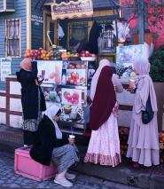 “STREET FOOD” -  La foto della Settimana è di Claudio Dellea