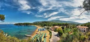 Dal 20 giugno torna il servizio MareBus a Capoliveri: spiagge più vicine e mobilità sostenibile per tutti