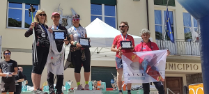 Buoni risultati per i podisti dell'Atletica Isola d'Elba alla Maratona