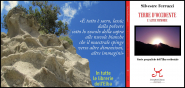 Terre d'Occidente e altre memorie - Un libro del ricordo di Silvestre Ferruzzi