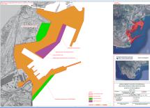 Piombino, nuovo layout del porto