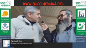 Edicola Elbana 6 Marzo - Manovre elettorali a Portoferraio - Peppe Puccini e la sua arte a Capoliveri