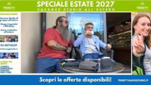 Edicola Elbana 8 ottobre - Raccolti oltre 15mila euro con la Festa dei Commercianti, saranno devoluti al Baskin Elba