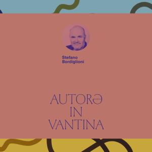 Stasera il primo appuntamento con Autorə in Vantina KIDS con Stefano Bordiglioni