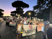 Sabato 27 agosto due appuntamenti all'Elba e Piombino per un NO ragionato al rigassificatore