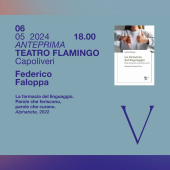 Il 6 maggio la presentazione della IV Edizione di Autorə in Vantina