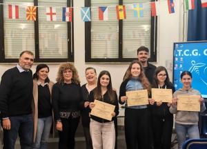 Premio Pacchiarini, borsa di studio di Chimica al Cerboni