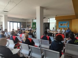 Capoliveri ringrazia medici, volontari e forze dell’ordine per l'impegno nella campagna vaccinale e nella difesa del territorio