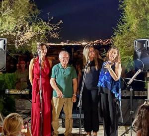 Ringraziamento di Animal Project per un evento speciale