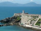 In viaggio  (dal Continente all'Elba)