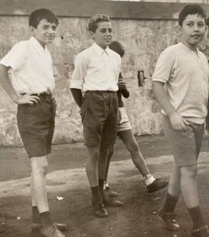 Gli &quot;scoppi&quot; nel ventesimo secolo in via di Porta a Tera