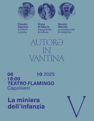 Autorə in Vantina, Elena di Mauro racconta “Rinascita” di Claudio Damiani