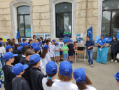 Delfini guardiani, la consegna dei diplomi del progetto formativo di MareVivo nelle scuole di Capoliveri