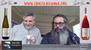 Edicola Elbana 27 Marzo -  nuovo campo di Padel a Porto Azzurro - novità per l&#039;aeroporto elbano