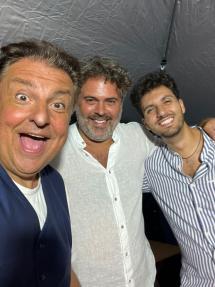 Grande successo per la prima serata Comedy degli Elba Music Awards