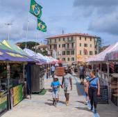 Il Mercato Europeo nel fine settimana a Portoferraio