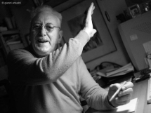 Dal poeta elbano Manrico Murzi un addio all'amico  Maurizio Costanzo