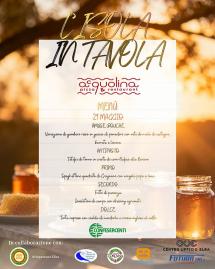 Sesto appuntamento de "L’isola in Tavola" al ristorante Acquolina di Marina di Campo