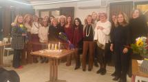 Il Soroptimist Club dell'Elba celebra il Soroptimist Day e accoglie le nuove socie