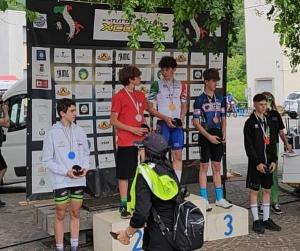 Elba Bike, vittoria in terra friulana per Niccolò Mauro