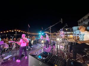 Notte Bianca a Marina di Campo, bilancio positivo per l’edizione 2026