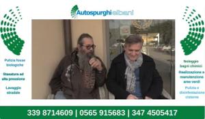 Edicola Elbana 23 Feb. - Un progetto per il porto turistico di Porto Azzurro - Nuova ambulanza per la Misericordia di Rio