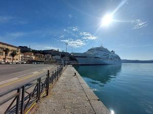 Tornano le crociere nel porto di Portoferraio