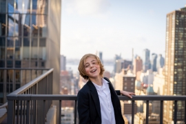 L&#039;Elba Festival Prize assegnato all’undicenne pianista tedesco Justus Friedrich Eichhorn