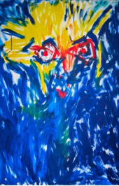 “Questi quadri non hanno titolo” di Kikko Giannuzzi