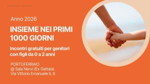 Genitorialità: a Portoferraio incontro sui servizi e le opportunità del territorio
