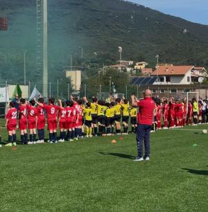 Festa del Pulcino: sport e aggregazione per piccoli calciatori anche a Campo