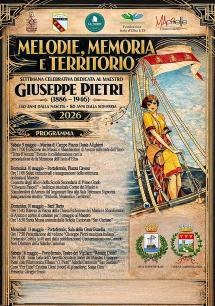 Melodie, Memoria e Territorio: l’Elba rende omaggio al Maestro Giuseppe Pietri