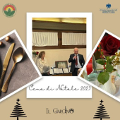 Cena degli Auguri per l'Associazione Albergatori elbana