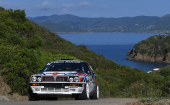 Il Rallye Elba Storico nel 2024 sarà di nuovo 'europeo'