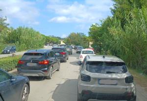 23 agosto, contro esodo senza problemi a Portoferraio. Plauso agli attori della giornata