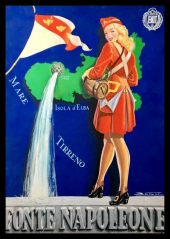 A Poggio la mostra "Fonte di Napoleone"