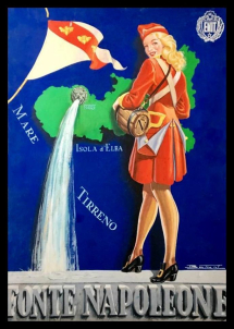 A Poggio la mostra "Fonte di Napoleone"