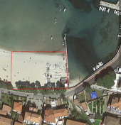 Ordigno bellico rinvenuto tra le sabbie del litorale di Marina di Campo